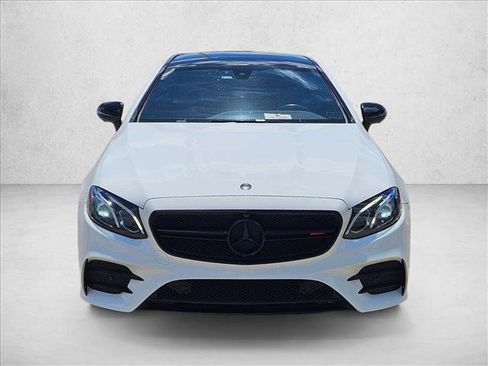 Used 2019 Mercedes-Benz E 53 AMG 4MATIC Coupe image 2