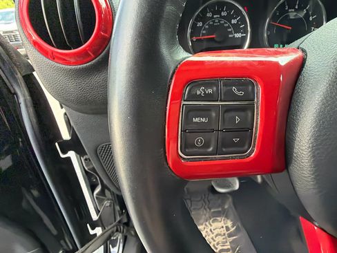 Used 2016 Jeep Wrangler Unlimited Sport w/ Quick Order Package 24S AWD/4WD image 28