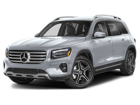 New 2026 Mercedes-Benz GLB 250 4MATIC image 1