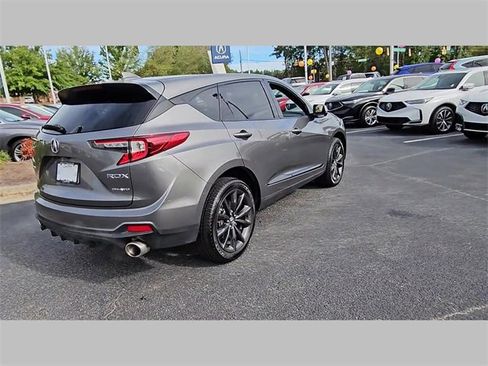 Used 2025 Acura RDX A-Spec image 43