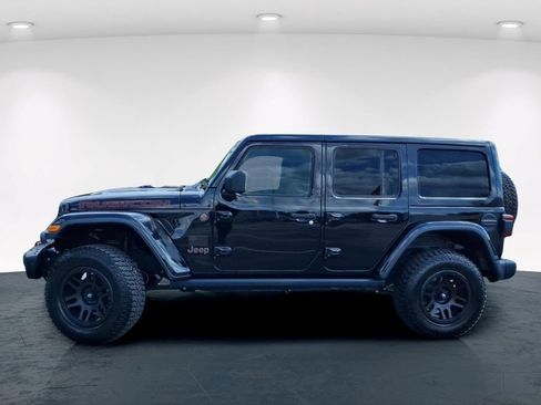 Used 2020 Jeep Wrangler Unlimited Rubicon AWD/4WD image 14
