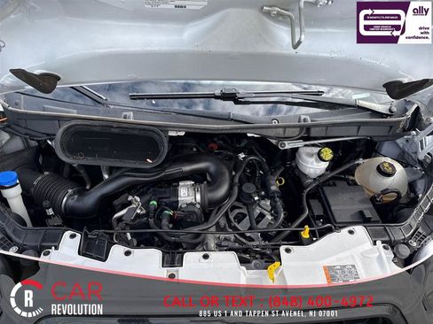 Used 2022 Ford Transit 350 XLT RWD image 9