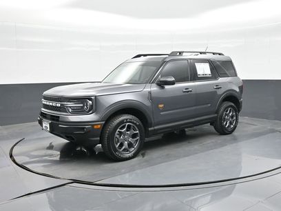 Certified 2022 Ford Bronco Sport Badlands w/ Premium Package