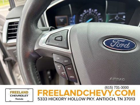 Used 2015 Ford Fusion Titanium image 30