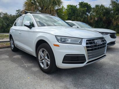Used 2019 Audi Q5 2.0T Premium w/ Convenience Package