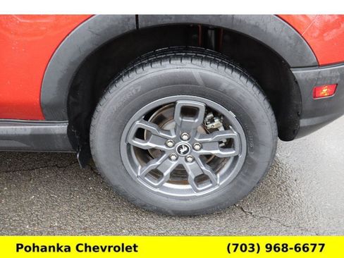 Used 2023 Ford Bronco Sport Big Bend w/ Convenience Package image 27