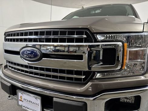 Used 2018 Ford F150 XLT w/ Equipment Group 302A Luxury image 25