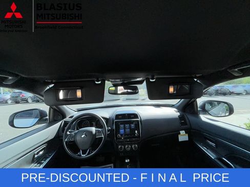 Used 2025 Mitsubishi Outlander Sport SEL AWD/4WD image 73