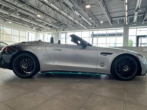 New 2024 Mercedes-Benz SL 63 AMG 4MATIC image 7