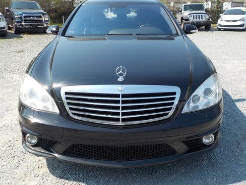 Used 2009 Mercedes-Benz S 63 AMG w/ Premium 2 Pkg image 8