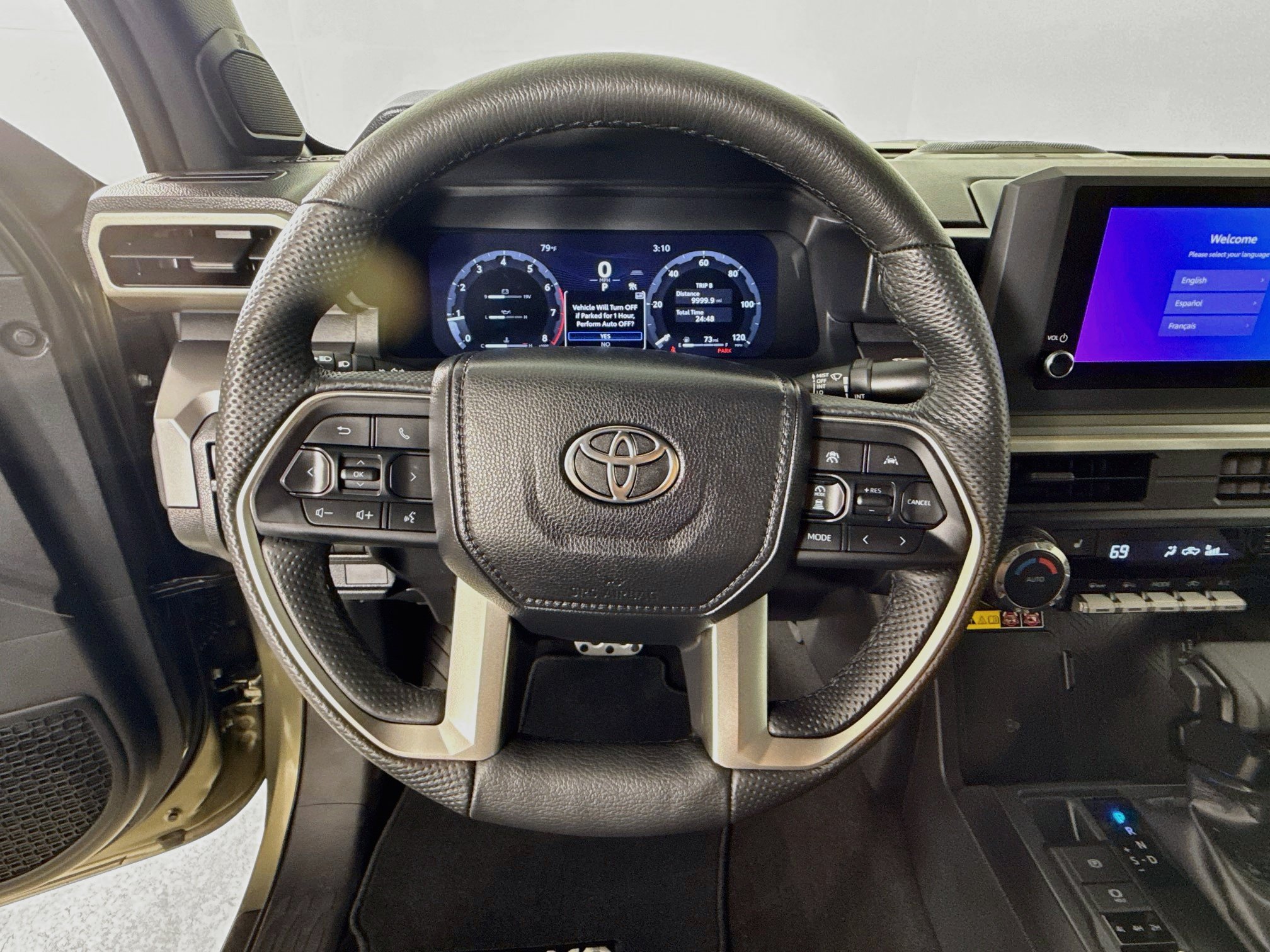 Certified 2024 Toyota Tacoma TRD Sport w/ TRD Sport Upgrade Package AWD/4WD image 12
