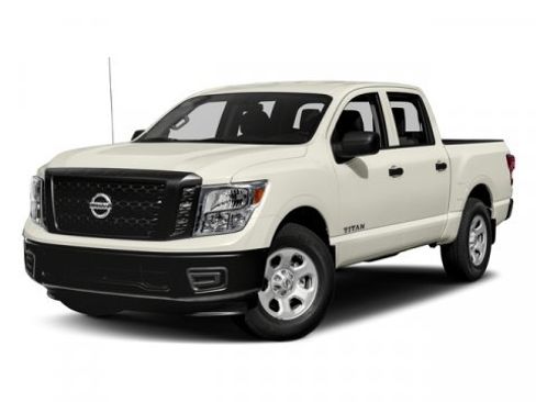 Used 2017 Nissan Titan S image 4