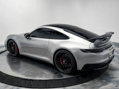 Used 2024 Porsche 911 Carrera 4 GTS AWD/4WD image 10