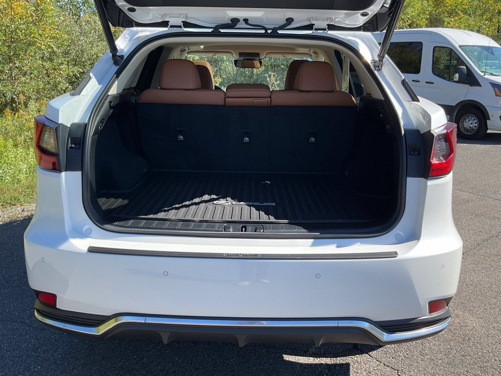 Used 2022 Lexus RX 450h AWD w/ Premium Package image 23