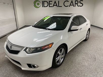Used 2013 Acura TSX Sedan