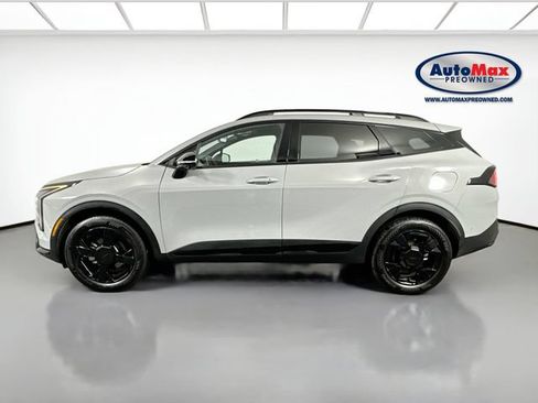 Used 2026 Kia Sportage X-Line w/ X-Line Technology Package AWD/4WD image 9