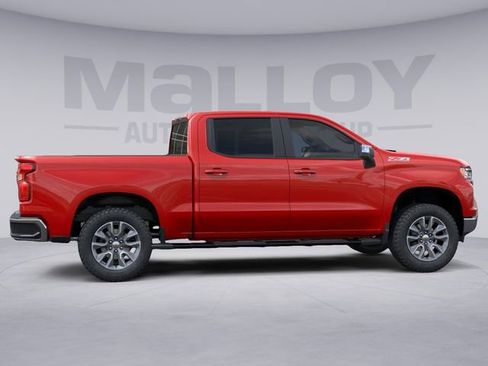 New 2026 Chevrolet Silverado 1500 LT image 5
