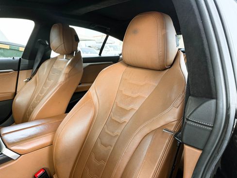 Used 2020 BMW 840i Gran Coupe w/ M Sport Package RWD image 24