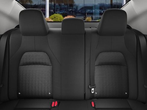 New 2027 Nissan Sentra S w/ Floor Mat Package FWD image 16