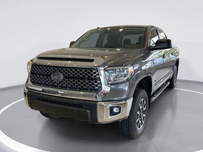 Used 2018 Toyota Tundra SR5 w/ TRD Off Road Package