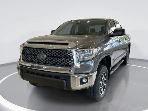 Used 2018 Toyota Tundra SR5 w/ TRD Off Road Package AWD/4WD image 1