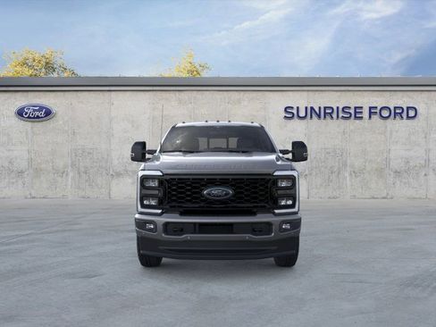 New 2026 Ford F350 Lariat w/ Black Appearance Package image 6