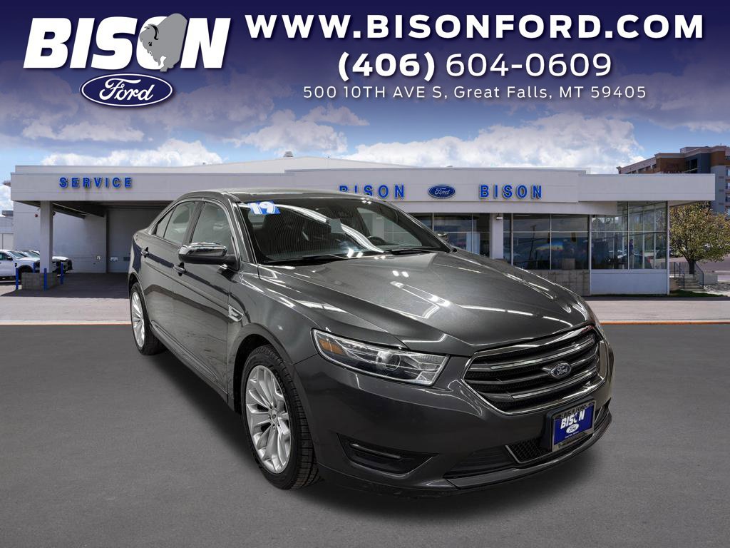 Used 2019 Ford Taurus Limited FWD 360° Tour