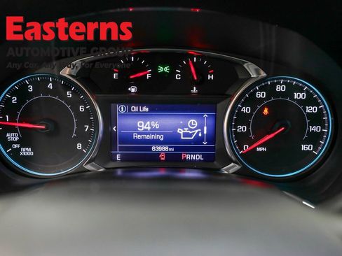 Used 2022 Chevrolet Equinox LT w/ LPO, Floor Liner Package image 18