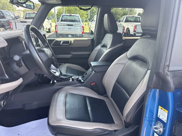 Used 2022 Ford Bronco Wildtrak AWD/4WD image 15