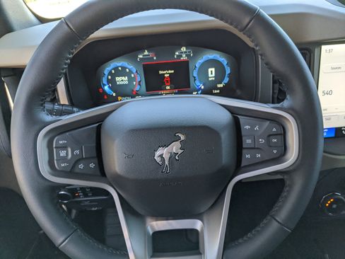 New 2025 Ford Bronco Big Bend w/ Black Appearance Package image 27