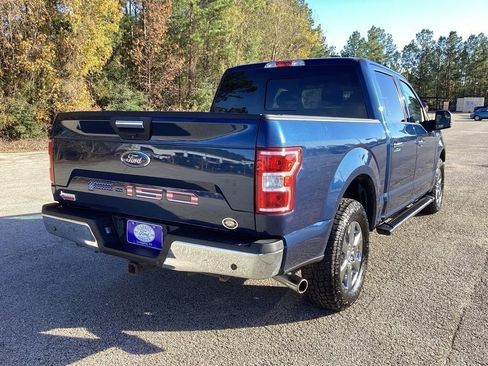 Used 2020 Ford F150 XLT w/ Equipment Group 302A Luxury image 5