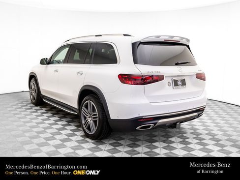 New 2026 Mercedes-Benz GLS 450 GLS 450 image 3