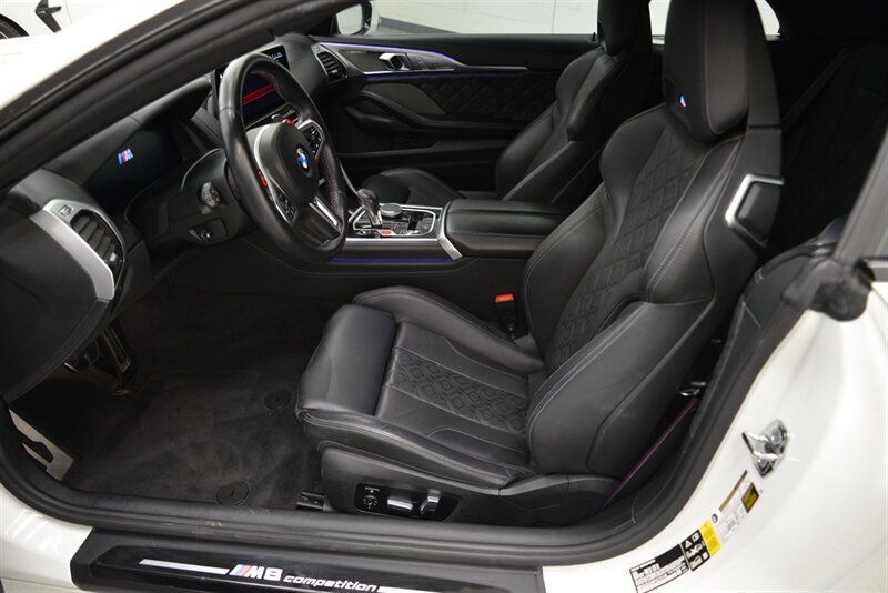 Used 2023 BMW M8 Competition w/ M Carbon Exterior Package AWD/4WD image 13