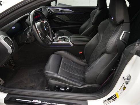 Used 2023 BMW M8 Competition w/ M Carbon Exterior Package AWD/4WD image 13