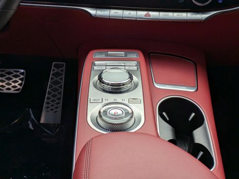 Certified 2022 Genesis GV70 3.5T Sport w/ Sport Prestige Package image 15