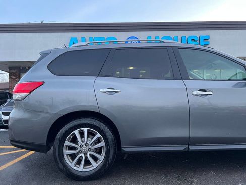 Used 2015 Nissan Pathfinder SV image 40