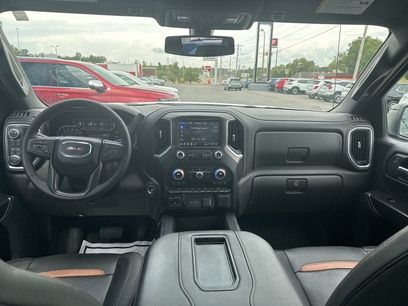 Used 2019 GMC Sierra 1500 AT4 w/ Driver Alert Package I
