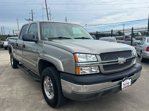 Used 2003 Chevrolet Silverado 1500 LS RWD image 9