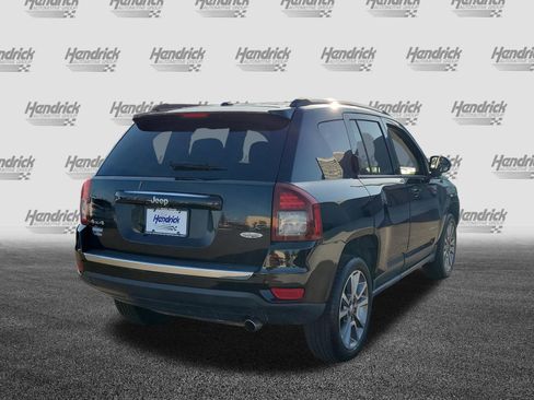 Used 2016 Jeep Compass High Altitude AWD/4WD image 7