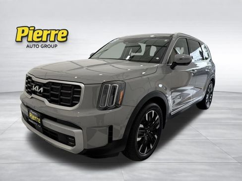 Used 2023 Kia Telluride SX AWD/4WD image 1