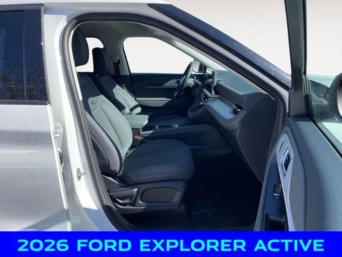 New 2026 Ford Explorer Active image 15