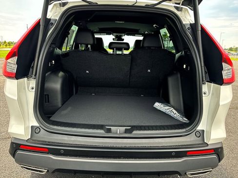 New 2026 Honda CR-V Sport Touring image 24