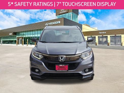 Used 2021 Honda HR-V Sport image 2