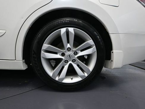 Used 2012 Nissan Altima 3.5 SR w/ Sport Pkg image 12