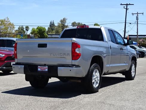 Certified 2021 Toyota Tundra SR5 RWD image 11