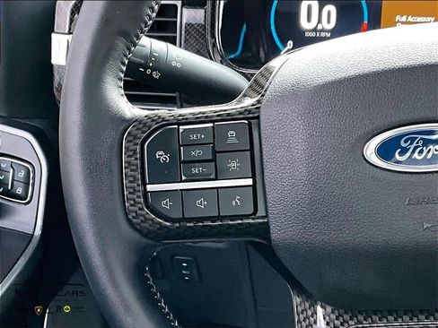 Used 2023 Ford F150 Lariat w/ Equipment Group 502A High image 17