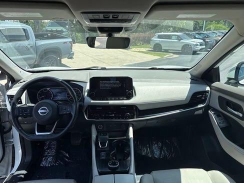 Used 2023 Nissan Rogue SL w/ SL Premium Package AWD/4WD image 15