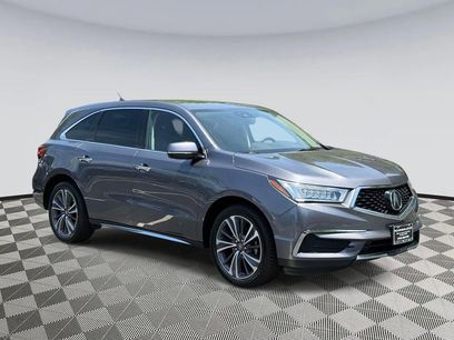 Used 2019 Acura MDX SH-AWD w/ Technology Package