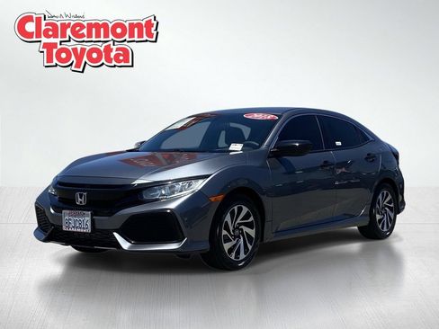 Used 2018 Honda Civic LX image 1
