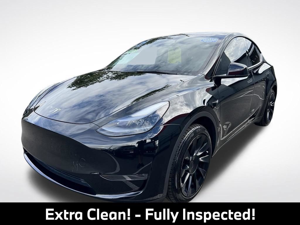 Used 2024 Tesla Model Y 2WD image 4